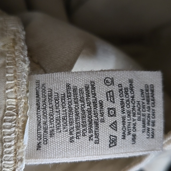 Free people high rise skinny - Picture 4 of 9